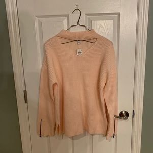 Light Pink Sweater